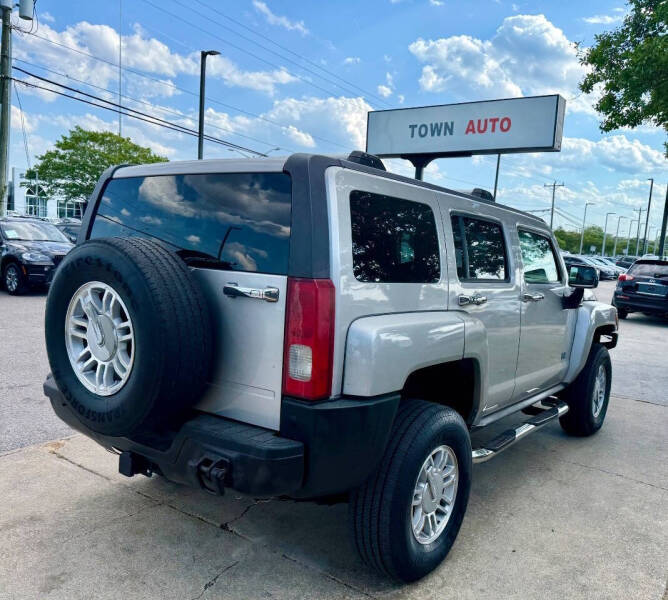 2006 HUMMER H3