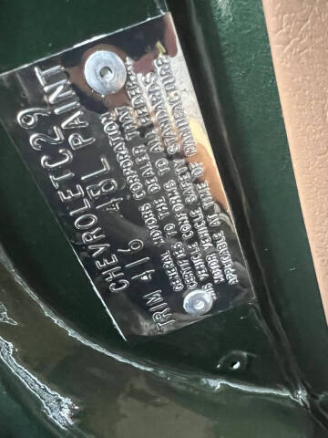 1974 Chevrolet Corvette