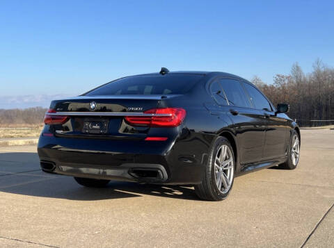 2016 BMW 7 Series 750i xDrive