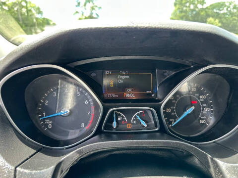 2018 Ford Focus SE