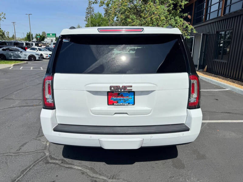 2018 GMC Yukon SLT