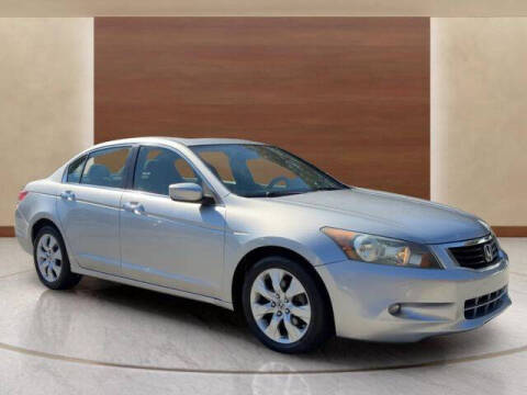 2010 Honda Accord EX V6