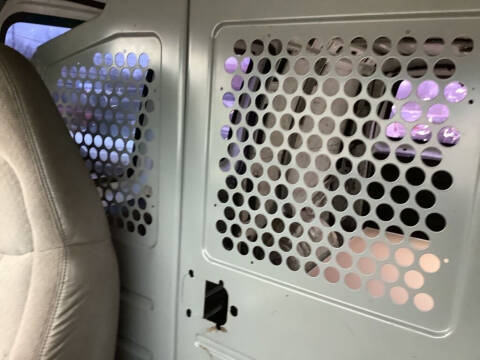 2007 GMC Savana 3500