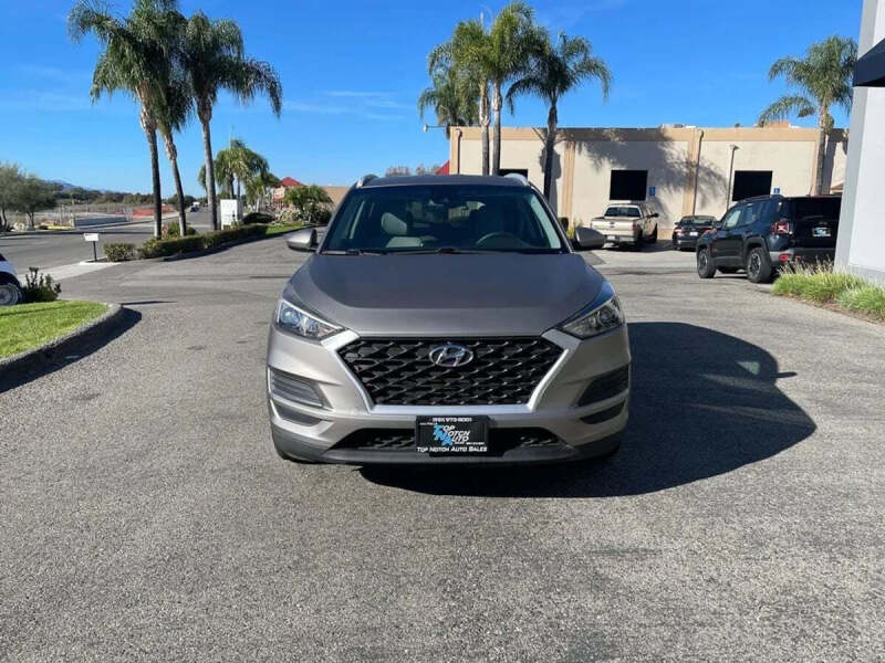 2020 Hyundai Tucson Value