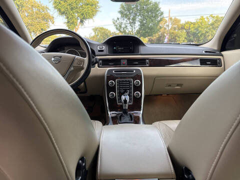 2015 Volvo S80 T5 Drive-E Platinum