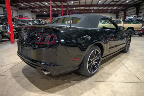 2014 Ford Mustang GT