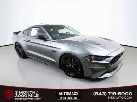2022 Ford Mustang GT Premium