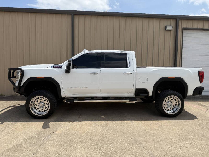2021 GMC Sierra 2500HD Denali