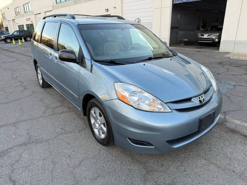 2008 Toyota Sienna