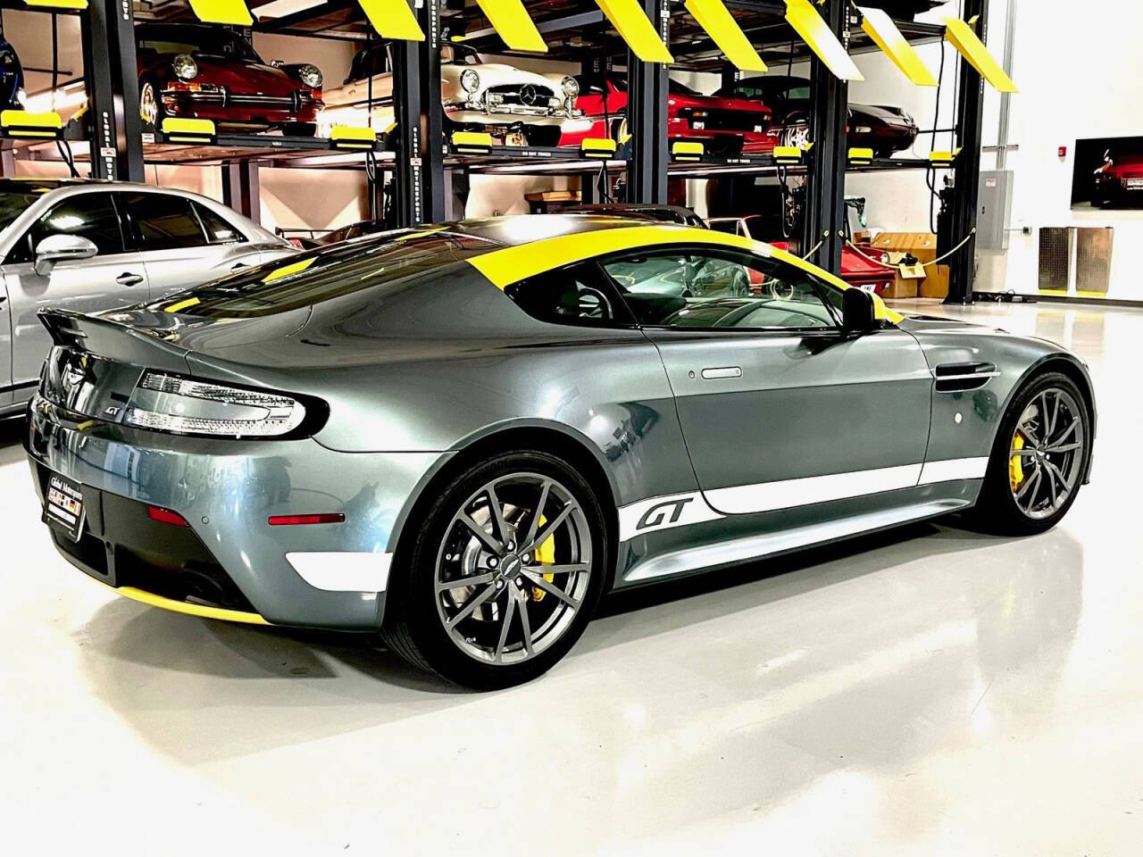 2016 Aston Martin V8 Vantage for sale at Global Motorsports Inc. in Brentwood, TN