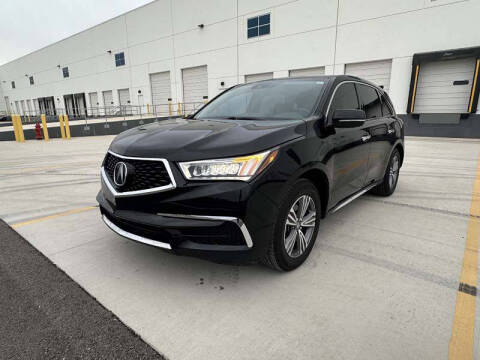 2020 Acura MDX SH-AWD