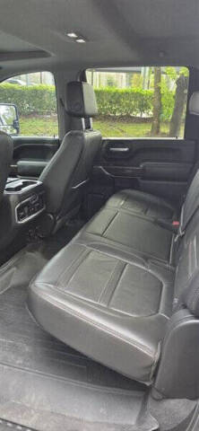 2020 GMC Sierra 2500HD