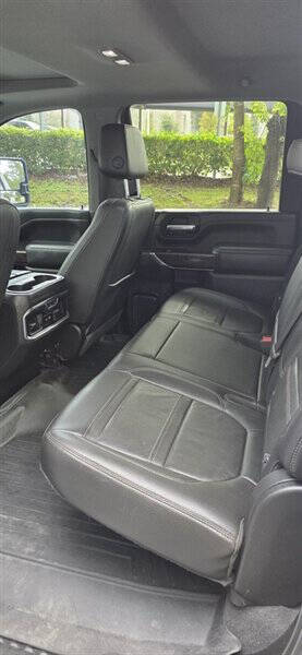 2020 GMC Sierra 2500HD