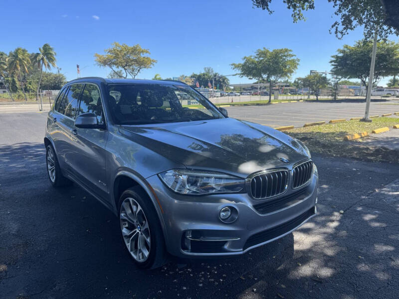 2018 BMW X5 sDrive35i