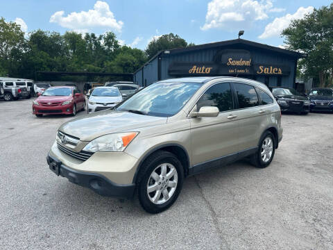 2007 Honda CR-V for sale at Sandoval Auto Sales in Houston TX