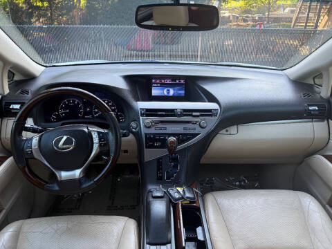 2014 Lexus RX 350