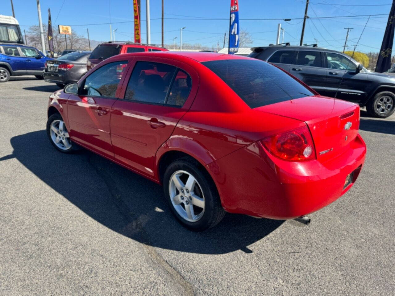 2010 Chevrolet Cobalt for sale at JBR MOTORS in Union Gap, WA