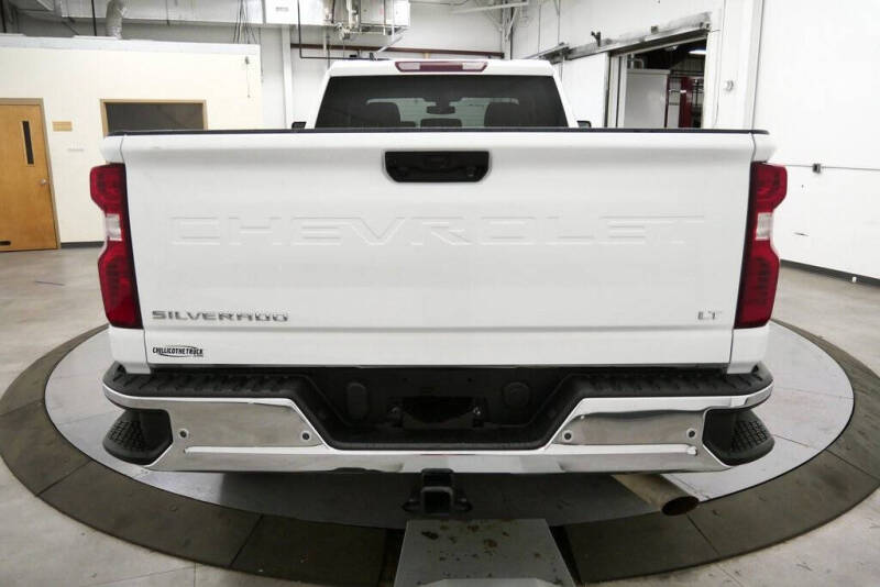 2021 Chevrolet Silverado 2500HD