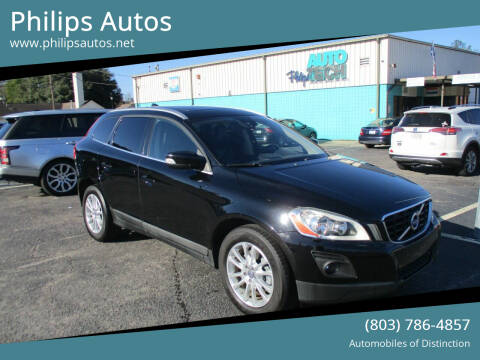 2010 Volvo XC60 for sale at Philips Autos in Columbia SC