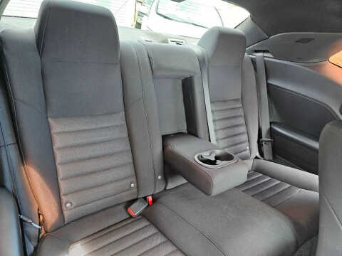 2010 Dodge Challenger