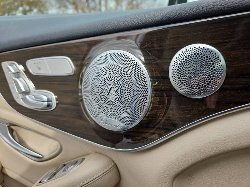 2017 Mercedes-Benz C-Class C 300 4MATIC