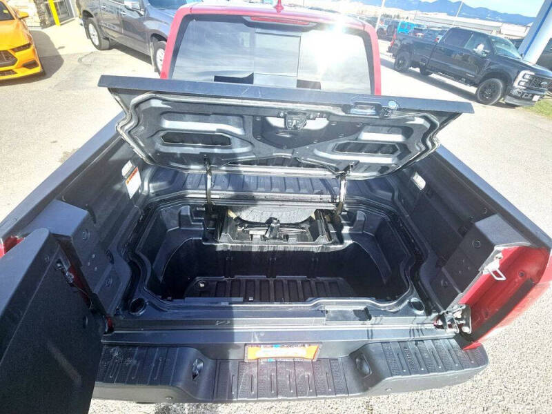 2021 Honda Ridgeline RTL-E