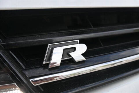 2019 Volkswagen Golf R 4Motion