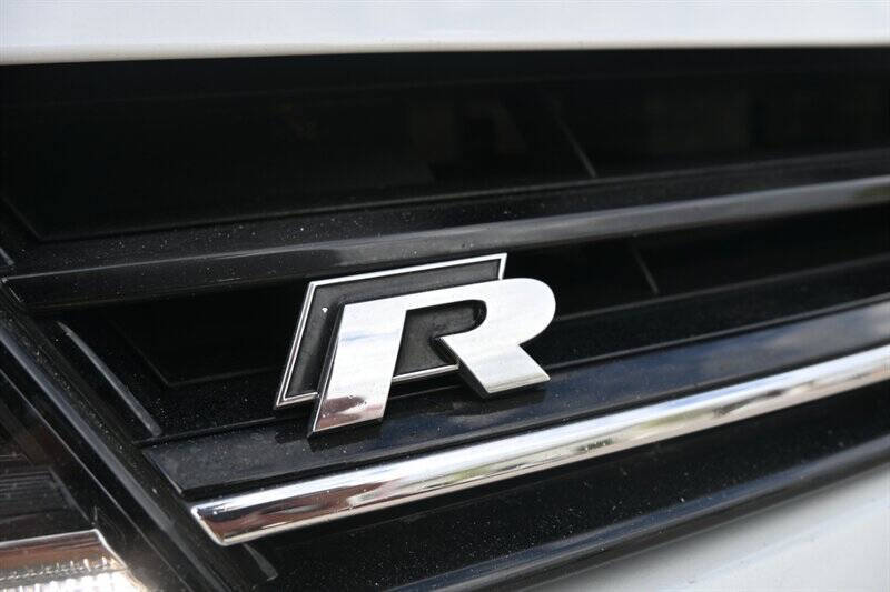 2019 Volkswagen Golf R 4Motion