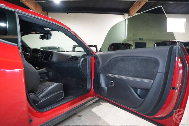 2018 Dodge Challenger SRT Demon