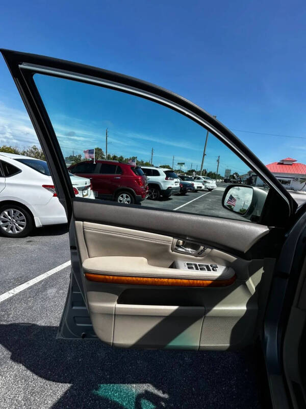 2008 Lexus RX 350