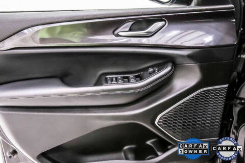 2022 Jeep Grand Cherokee L Altitude