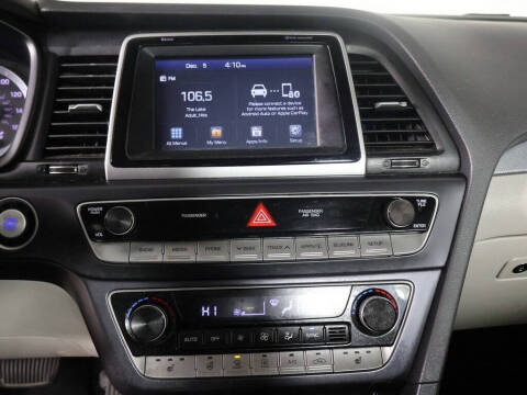 2019 Hyundai Sonata SEL