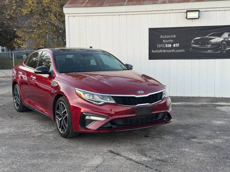 2020 Kia Optima