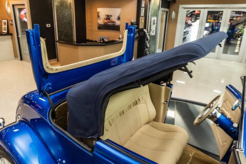 1932 Ford Roadster