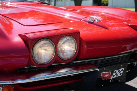 1965 Chevrolet Corvette