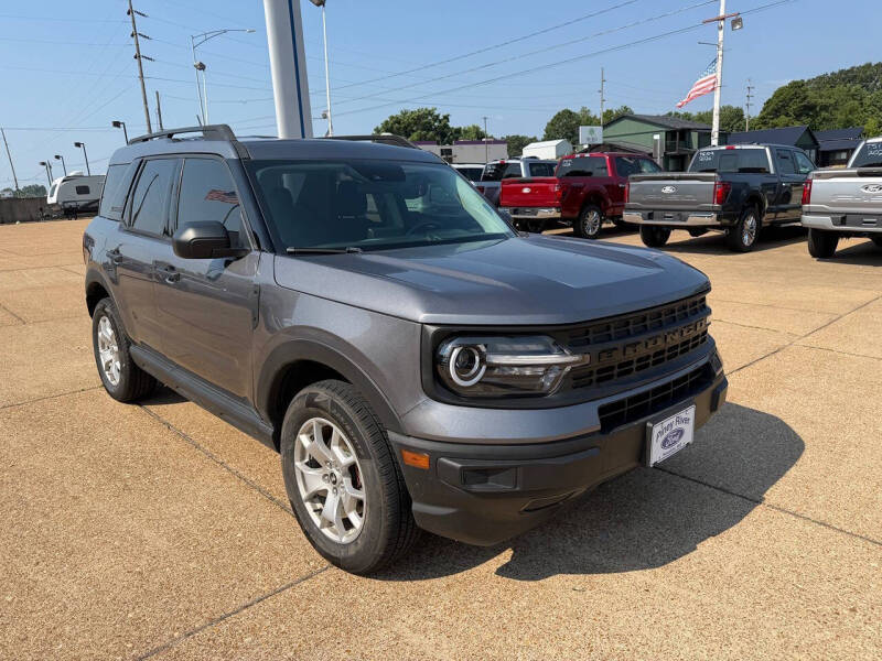 2021 Ford Bronco Sport