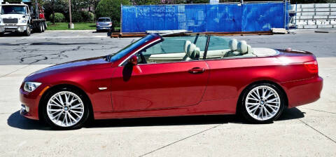 2011 BMW 3 Series 335i