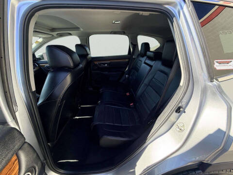 2017 Honda CR-V EX-L
