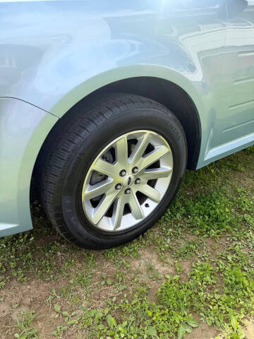 2009 Ford Flex SEL