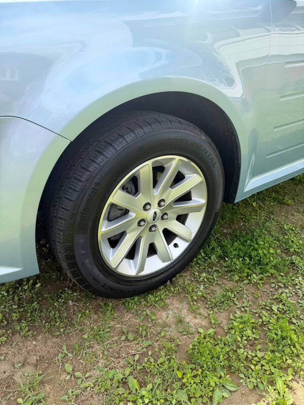 2009 Ford Flex SEL