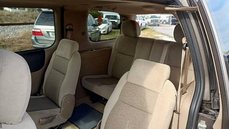 2008 Chevrolet Uplander LS