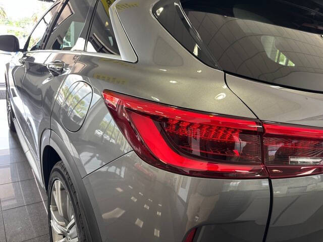 2021 Infiniti QX50 11