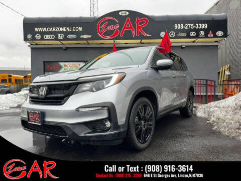 2022 Honda Pilot SE
