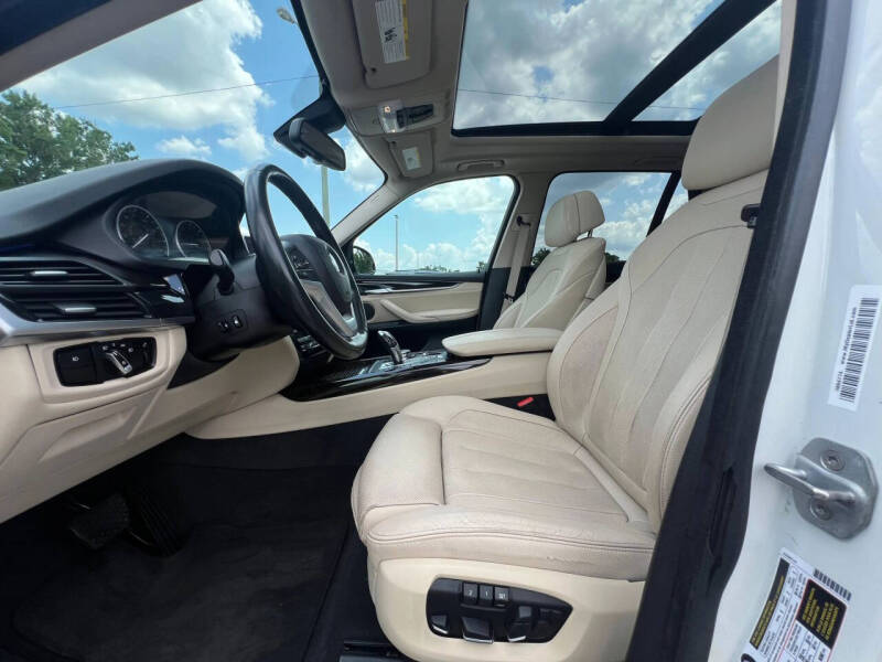 2016 BMW X5 xDrive40e