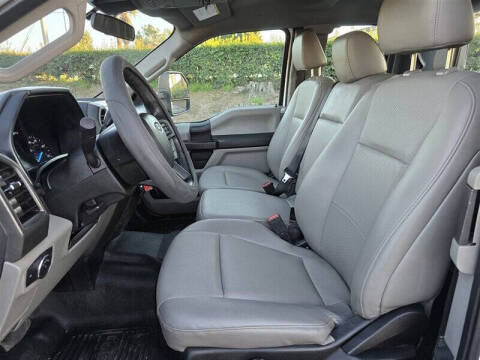 2020 Ford F-250 Super Duty