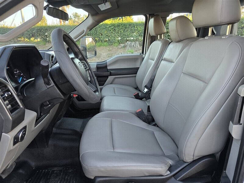 2020 Ford F-250 Super Duty