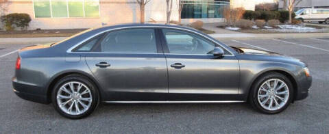 2011 Audi A8 L quattro