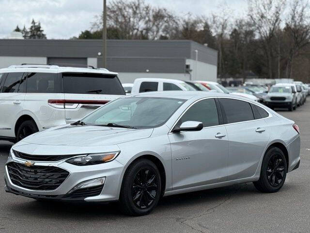 2019 Chevrolet Malibu LT