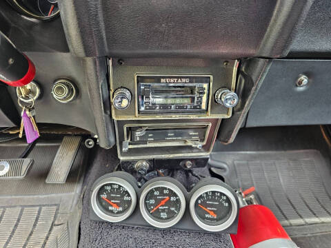 1969 Ford Mustang Boss 302