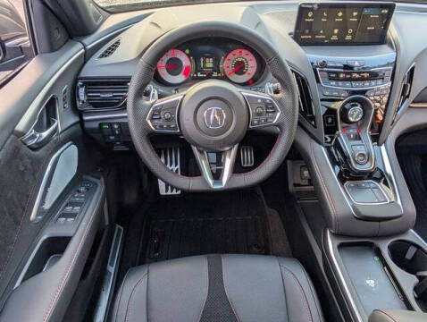 2026 Acura RDX SH-AWD w/A-SPEC